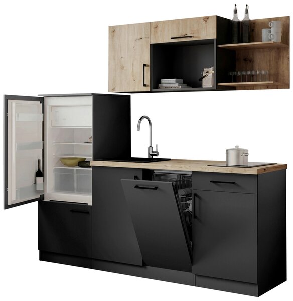 KUCHYŇSKÝ BLOK 205 cm Respekta - Online Only kuchyňské linky, Online Only