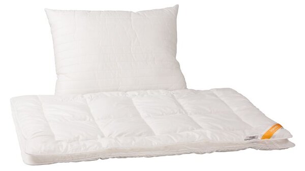 HomeDoctor Eczematic Sada polštář + přikrývka 70×90 + 140×200 cm