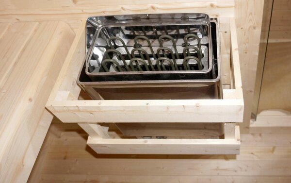 SAUNA Sanotechnik, Online Only