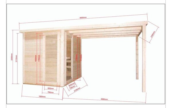 SAUNA Sanotechnik, Online Only