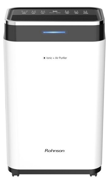Rohnson Odvlhčovač vzduchu R-9725 Ionic + Air Purifier