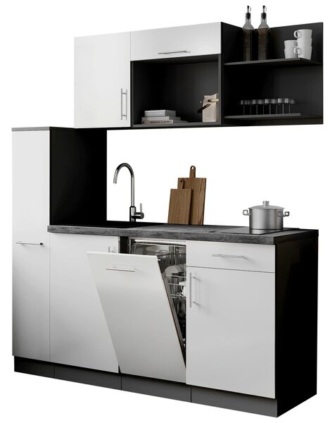 KUCHYŇSKÝ BLOK 175 cm Respekta - Online Only kuchyňské linky, Online Only