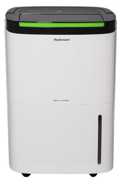 Rohnson Odvlhčovač vzduchu R-9630 Ionic + Air Purifier