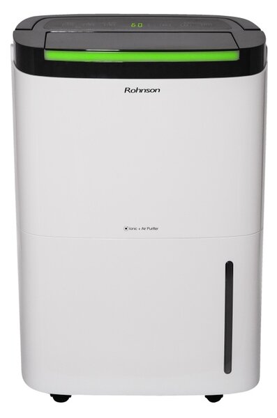 Rohnson Odvlhčovač vzduchu R-9616 Ionic + Air Purifier