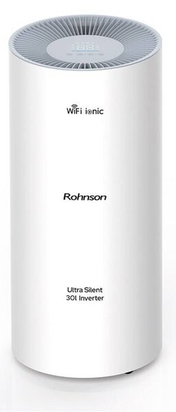 Rohnson Odvlhčovač vzduchu R-9530 WiFi Ionic Ultra Silent 30l Inverter