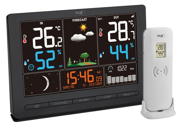 TFA Domácí meteostanice 35.1118.01 SEASON 2