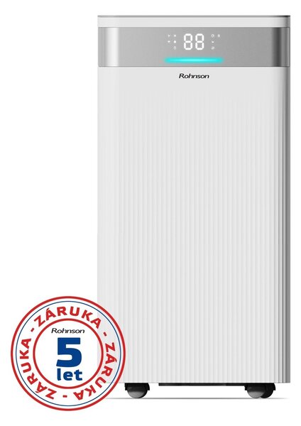Rohnson Odvlhčovač vzduchu R-91912 Ion & Air Cleaner