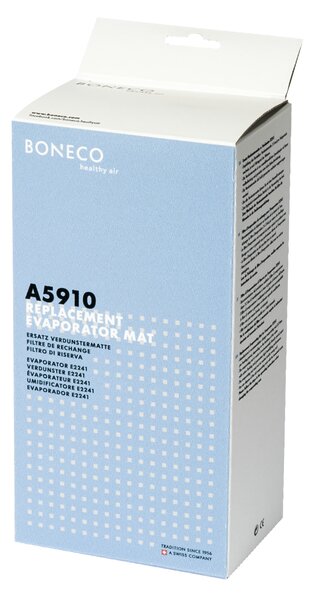 Boneco Healthy Air Odpařovací rohož A5910 pro zvlhčovač vzduchu Boneco E2241