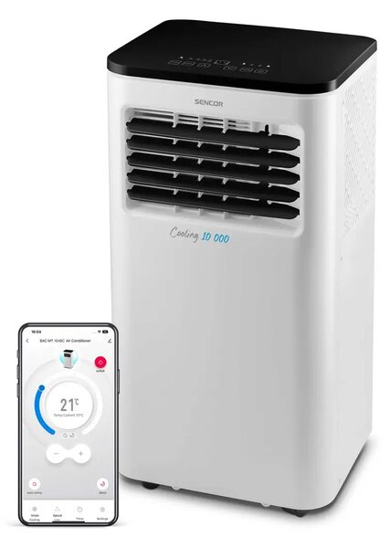Sencor Mobilní klimatizace SAC MT1048C