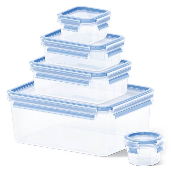 Tefal Dózy Master Seal Fresh K3029012 5 ks