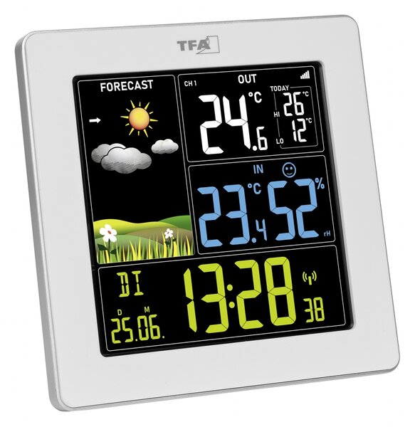 TFA Domácí meteostanice 35.1174.02 SUN 2
