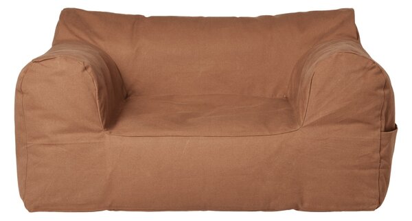 FERM LIVING Sedací pytel Billow, Tan