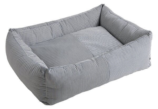 HAY Psí pelíšek L, Blue / White