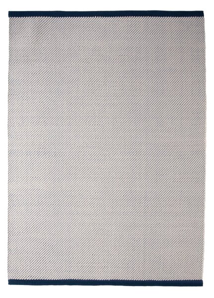 HAY Koberec Bias Tint, Ocean, 80 x 200