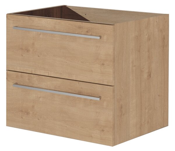 Mereo, Mereo Bino, koupelnová skříňka 60 cm, dub Arlington, MER-CN620SN