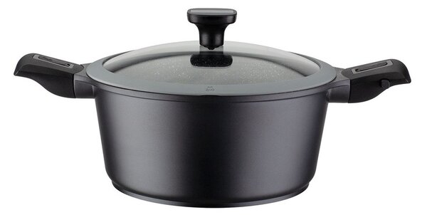 GSW Hrnec se skleněným víkem Easy Click (28 cm) (100293766003)