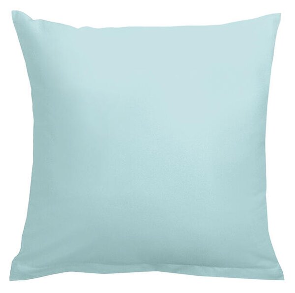 Povlak EXCLUSIVE TENCEL PLUS aqua modrá 40 x 40 cm
