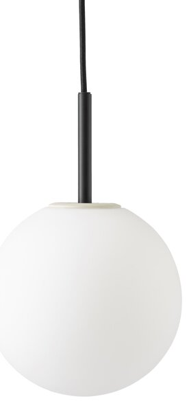 AUDO COPENHAGEN Závěsná lampa TR, Black, Matt Opal