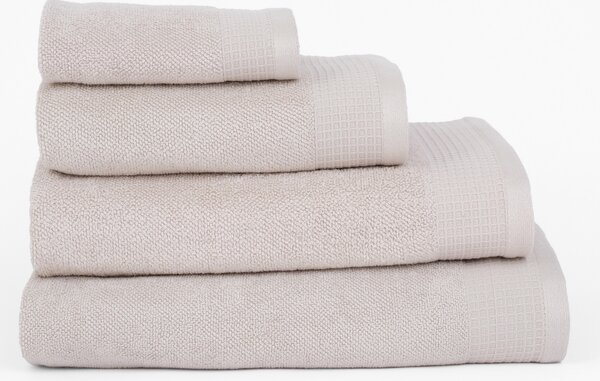 MK Lůžkoviny Froté osuška 70 × 140 cm ‒ Bella přírodní