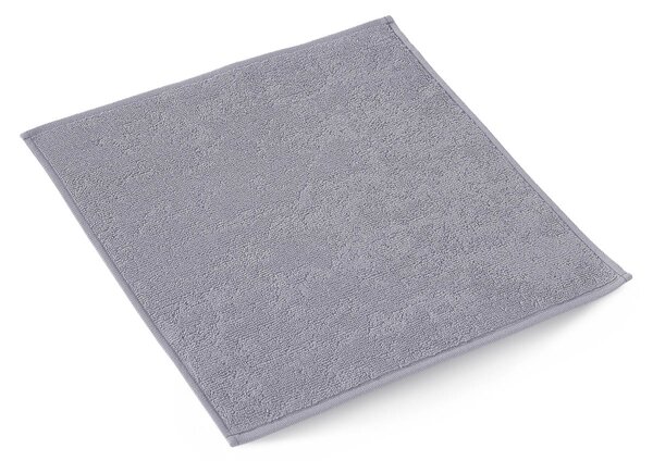 Ručník Veba GRAND 450 hladký kamenná šedá Velikost: 32x32 cm