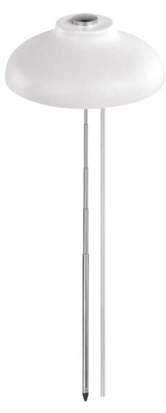 EMOS LED GROW pěstební lampa 5W, časovač, bílá