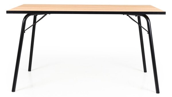 Jídelní stůl Tenzo Flow, 80 x 140 cm