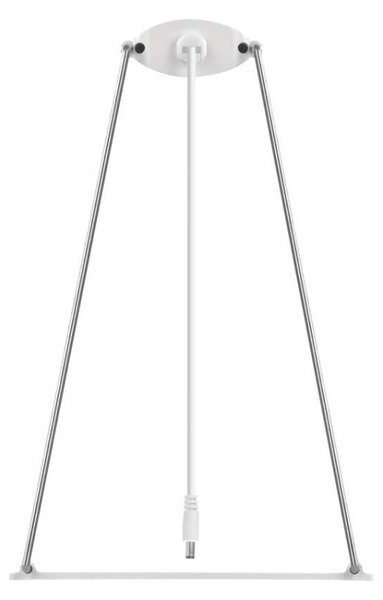EMOS LED GROW pěstební lampa na sazenice 15W, časovač, bílá