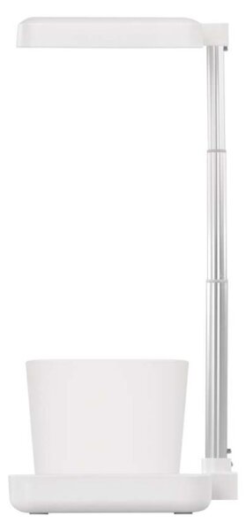 EMOS LED GROW pěstební lampa 7W, časovač, stmívatelná, bílá