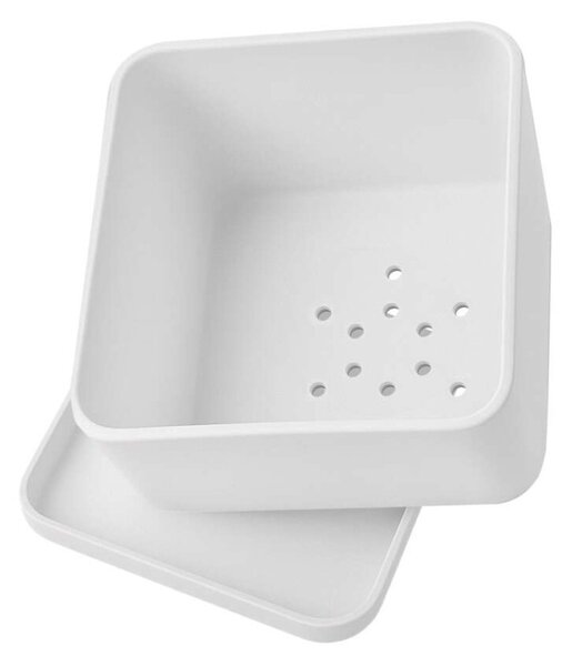 EMOS LED GROW pěstební lampa 7W, časovač, stmívatelná, bílá
