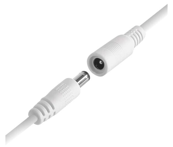 EMOS LED GROW pěstební lampa 7 W, časovač, bílá 1538900050
