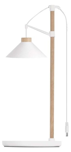 EMOS LED GROW pěstební lampa 7 W, časovač, bílá 1538900050