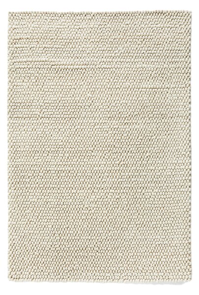 HAY Koberec Peas, Cream, 140 x 200