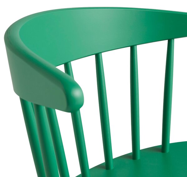 HAY Jídelní židle J104, Jade Green
