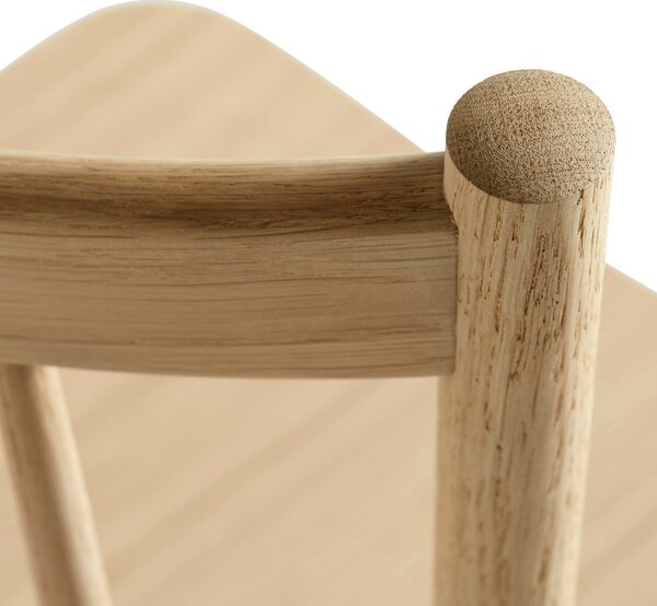 HAY Jídelní židle J42, Oak