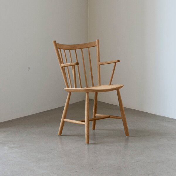 HAY Jídelní židle J42, Oak