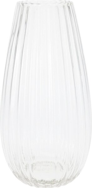 VÁZA, sklo, 30 cm - Skleněné vázy