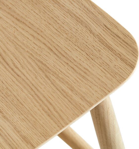 HAY Jídelní židle J42, Oak