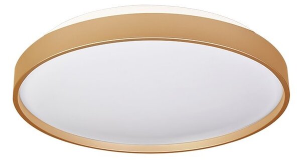 LED svítidlo ORO195480 NUBE LED gold, 36W, 4000K, 2160lm