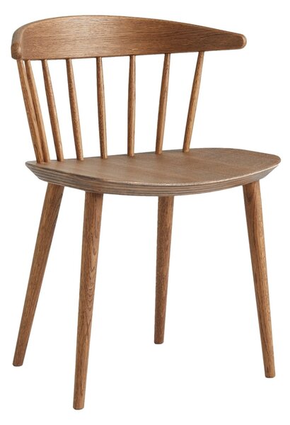 HAY Jídelní židle J104, Dark Oiled Oak