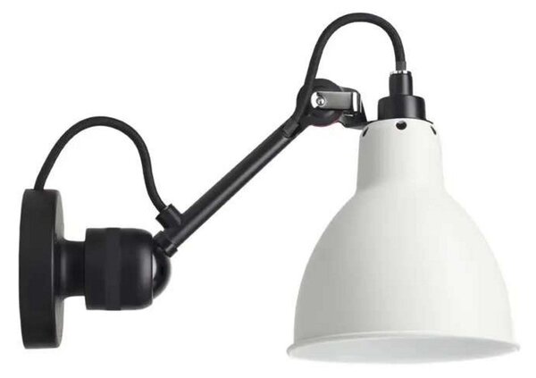 Nástěnná Svítidla Lampe Gras, Bílá, Obývací pokoj, Kov, Design