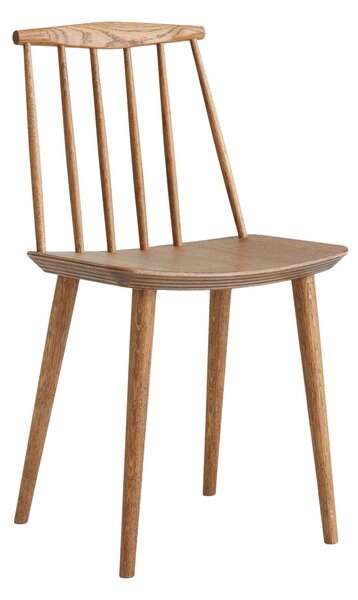 HAY Jídelní židle J77, Dark Oiled Oak