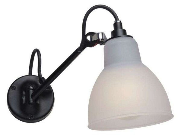 Nástěnná Svítidla Lampe Gras, Černá, Koupelna, Kov