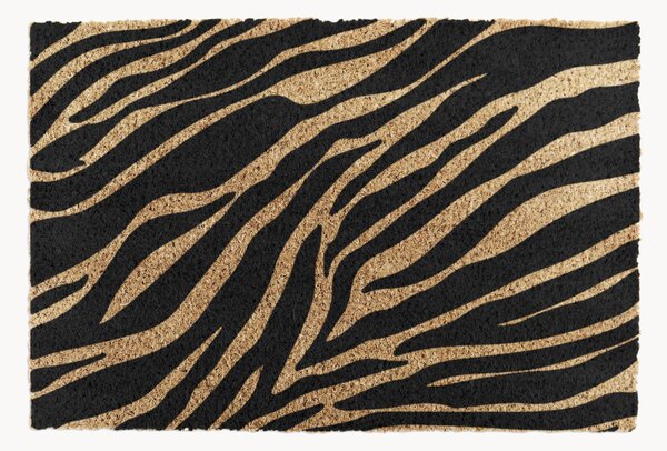 Kokosová rohožka Zebra