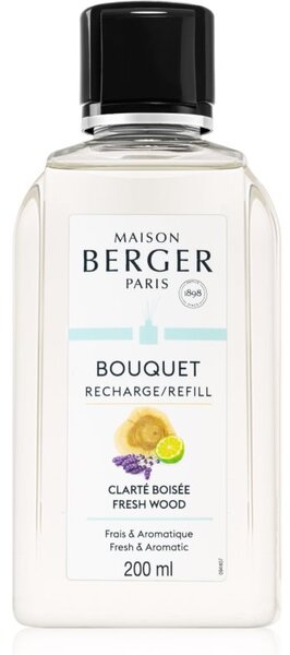 Maison Berger Paris Fresh Wood náplň do aroma difuzérů 200 ml