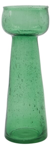 Váza Ruu 22.5 cm zelená