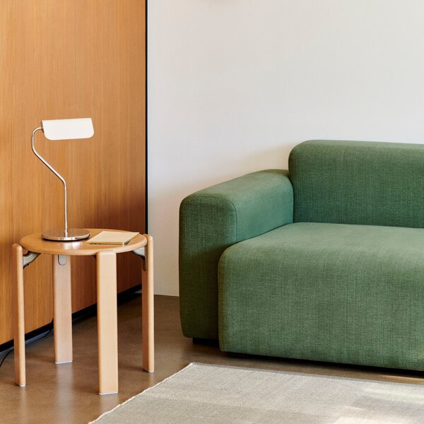 HAY Stolní lampa Apex Table, Oyster White