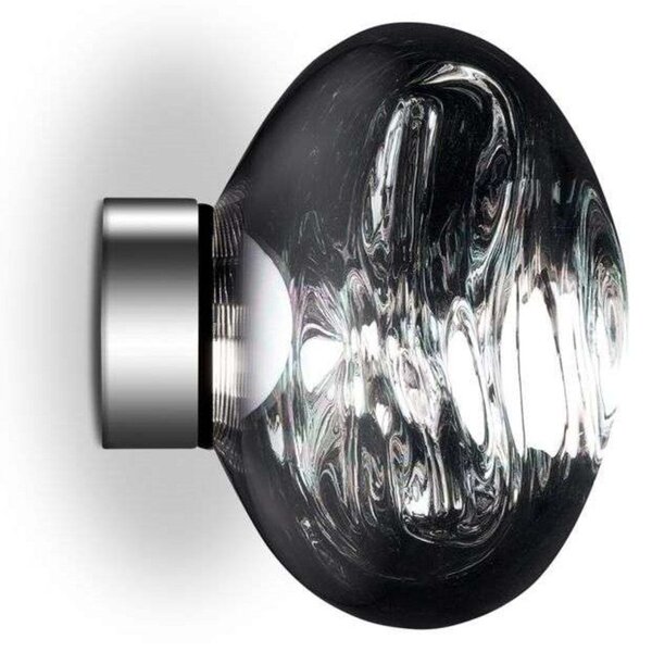 Nástěnná Svítidla Tom Dixon, Metalická, Obývací pokoj, Plast