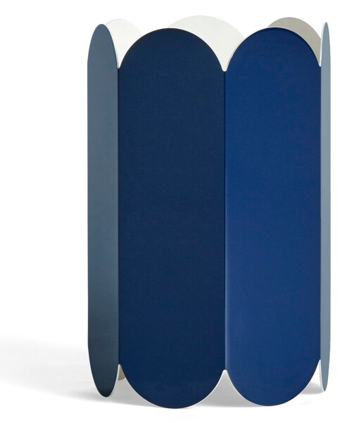 HAY Stínidlo lampy Arcs, Cobalt Blue