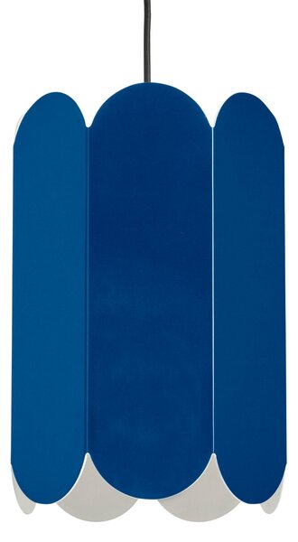 HAY Stínidlo lampy Arcs, Cobalt Blue