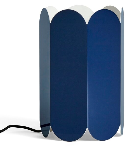 HAY Stínidlo lampy Arcs, Cobalt Blue